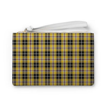 Tartan Vibes Clothing Cornish Tartan Clutch Bag