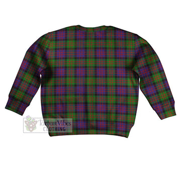Coull Tartan Kid Ugly Sweater - Tartan Vibes Clothing