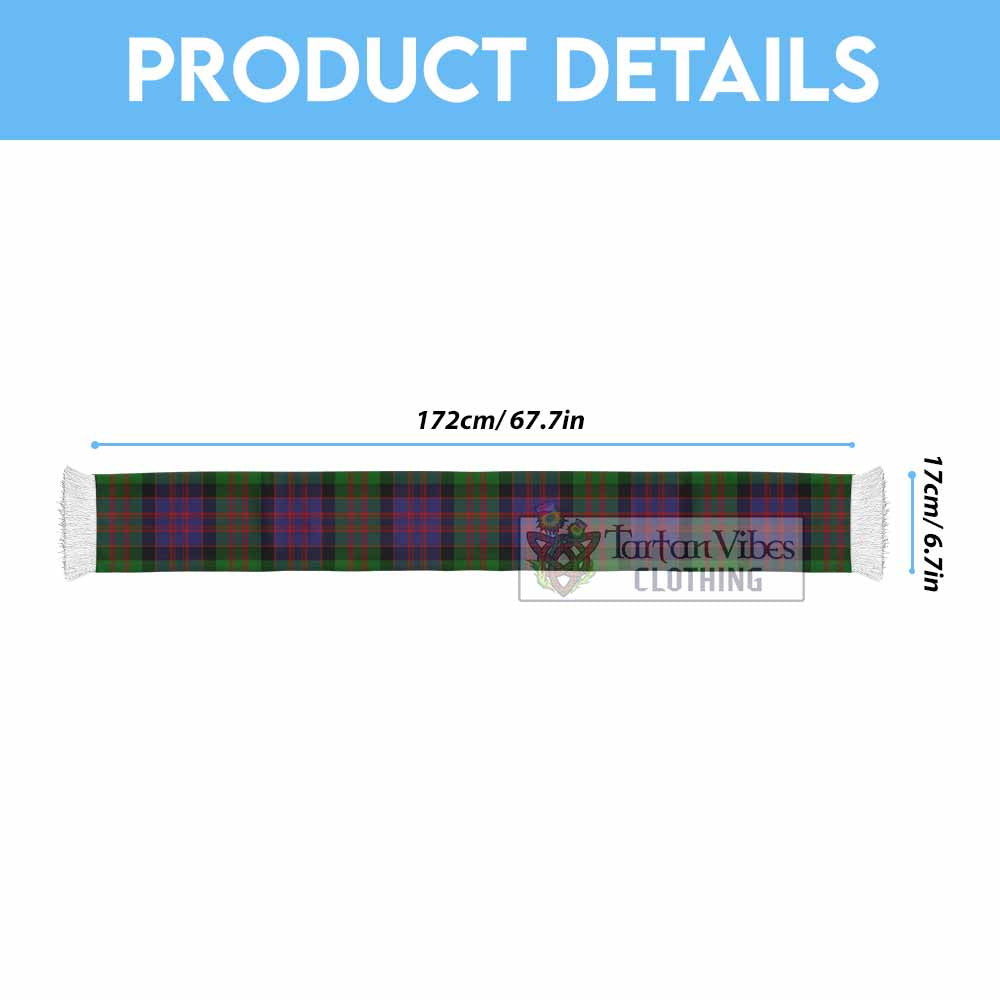 Tartan Vibes Clothing Coull Tartan Ruffneck Scarf