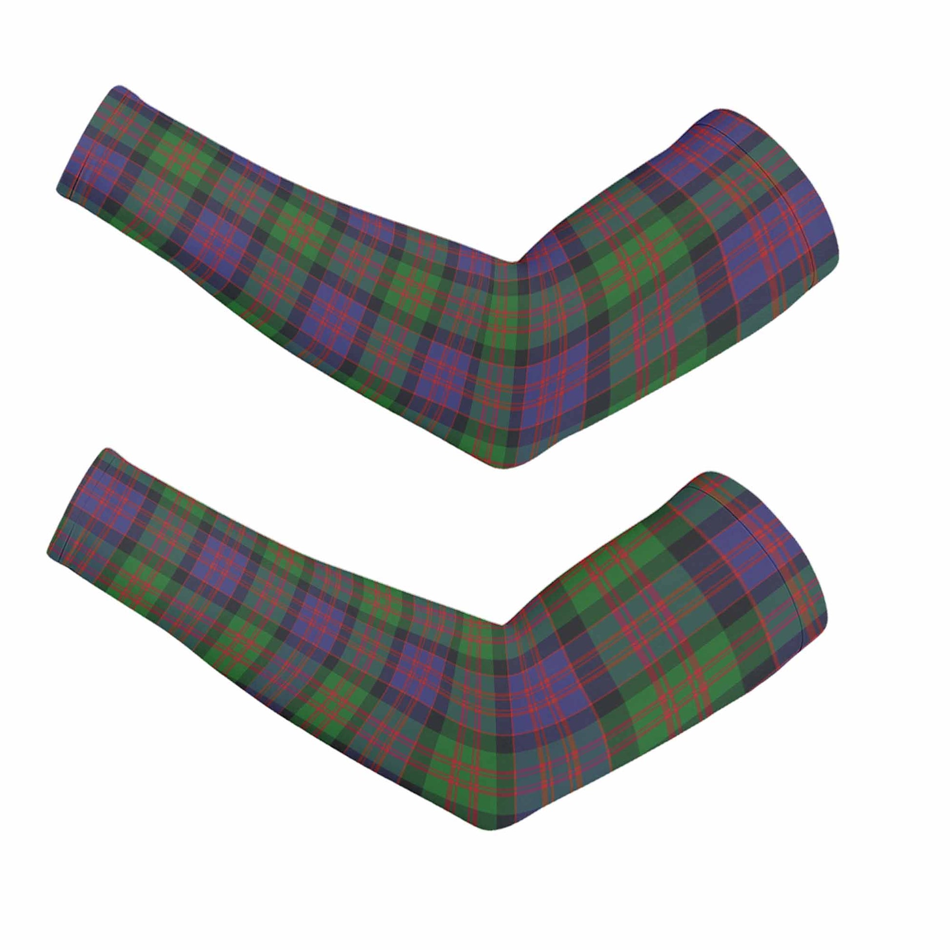 Coull Tartan Arm Sleeves - Tartan Vibes Clothing