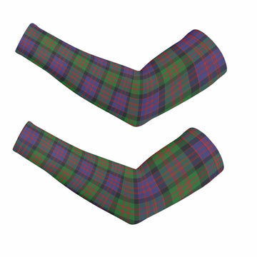 Coull Tartan Arm Sleeves - Tartan Vibes Clothing