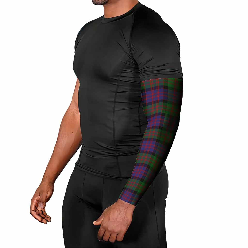 Coull Tartan Arm Sleeves - Tartan Vibes Clothing