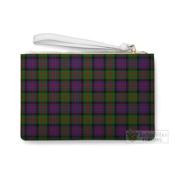 Tartan Vibes Clothing Coull Tartan Clutch Bag
