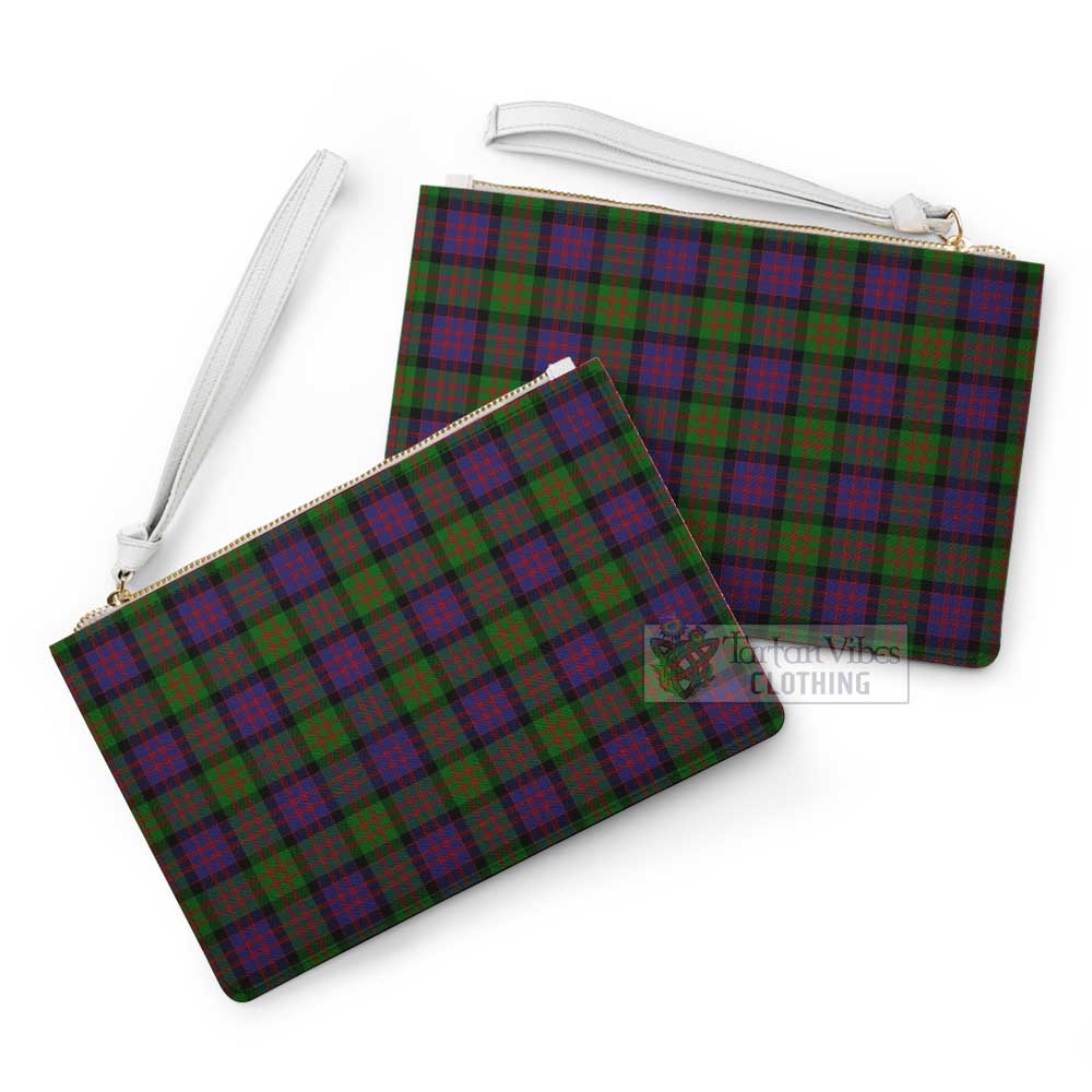 Tartan Vibes Clothing Coull Tartan Clutch Bag