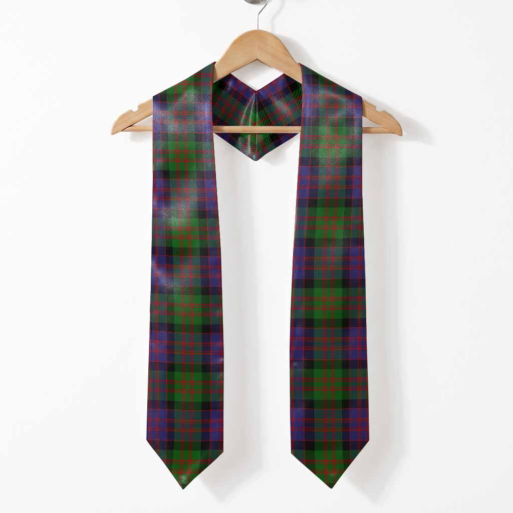 Coull Tartan Graduation Stole One Size - 72" x 5" - Tartan Vibes Clothing