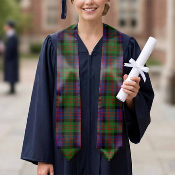 Coull Tartan Graduation Stole - Tartan Vibes Clothing