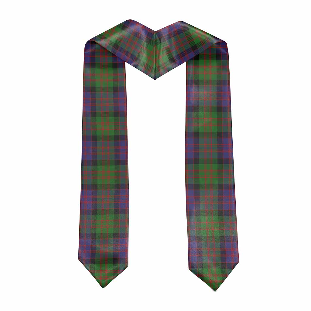 Coull Tartan Graduation Stole - Tartan Vibes Clothing