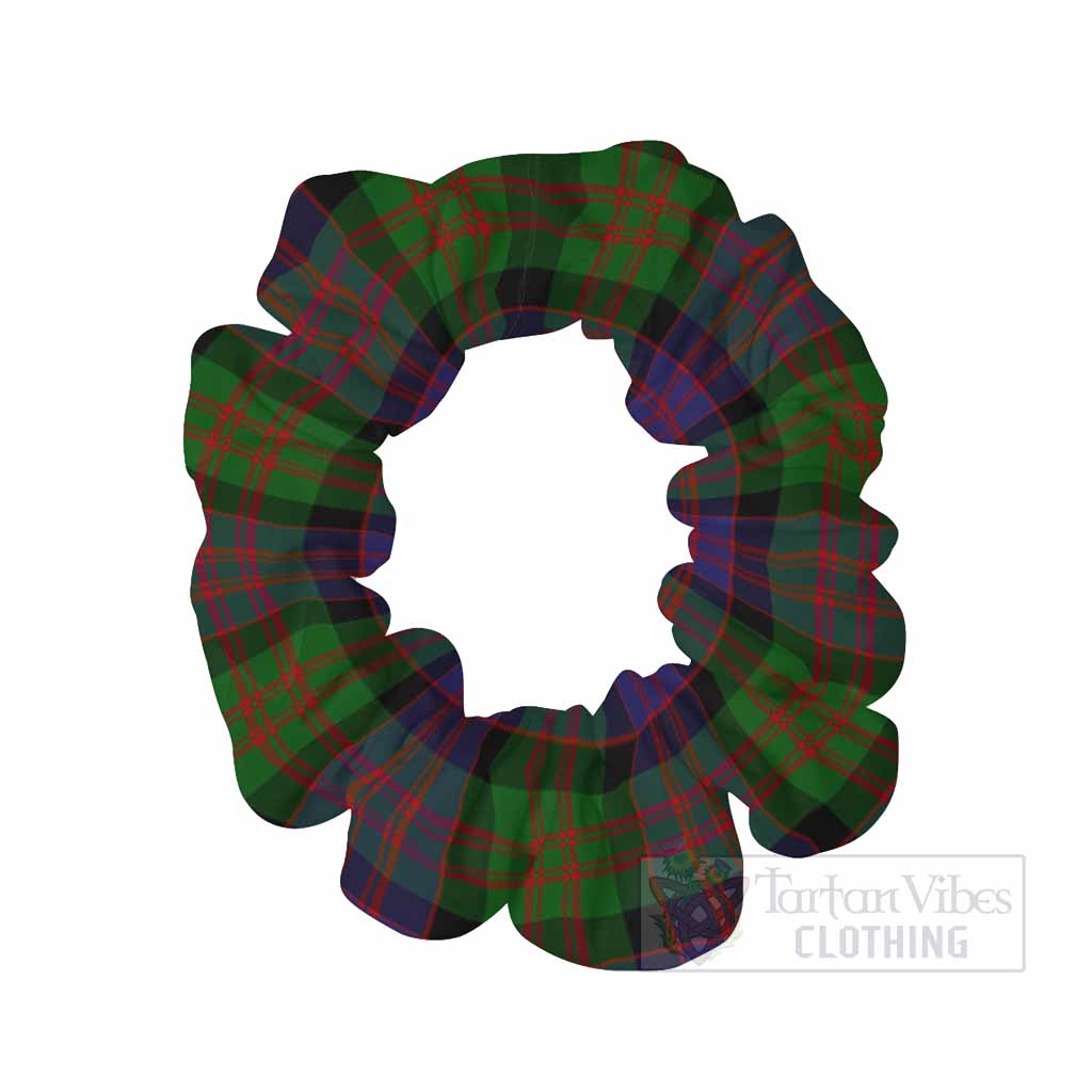Coull Tartan Hair Scrunchie - Tartan Vibes Clothing