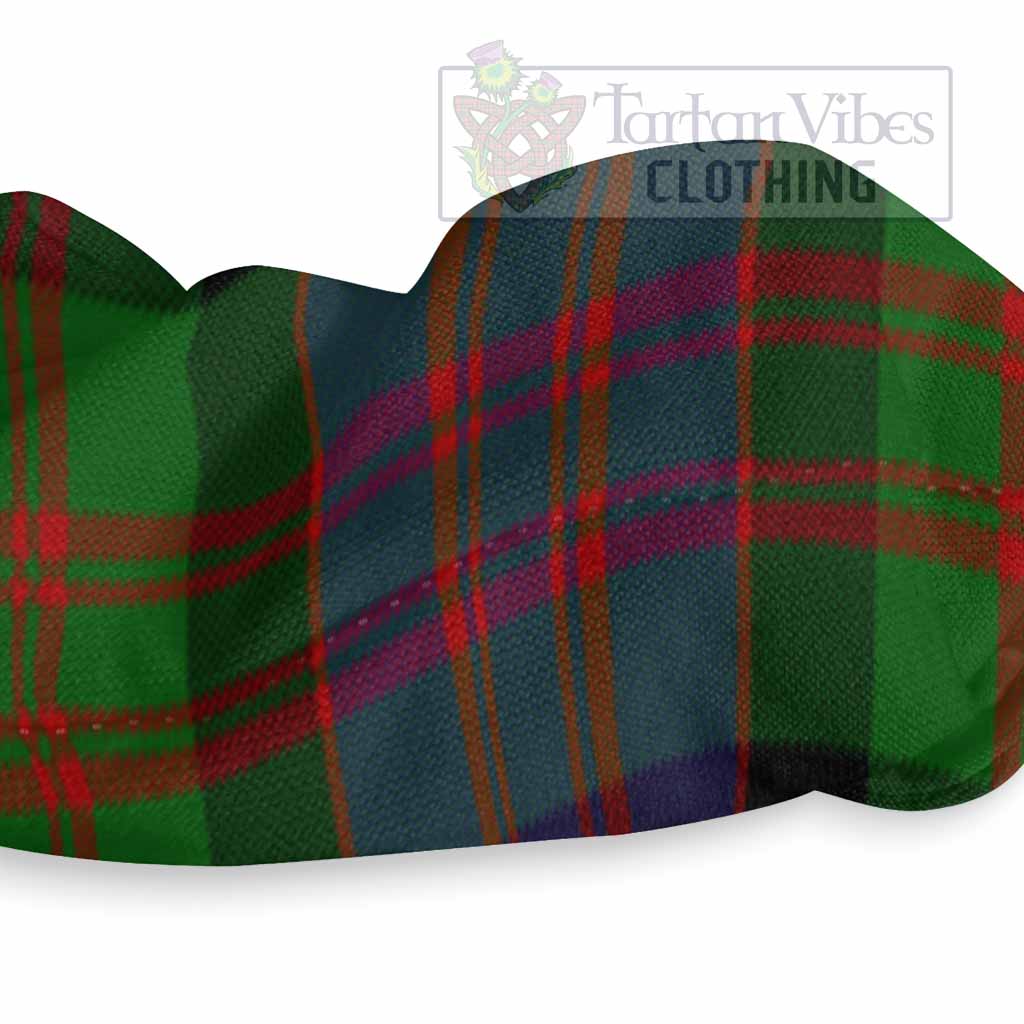 Coull Tartan Hair Scrunchie - Tartan Vibes Clothing