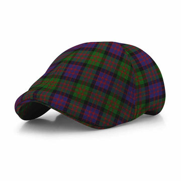 Coull Tartan Ivy Cap