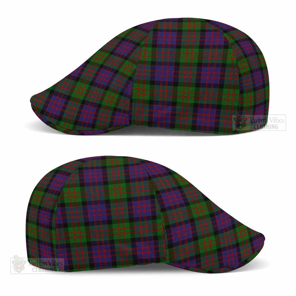 Coull Tartan Ivy Cap