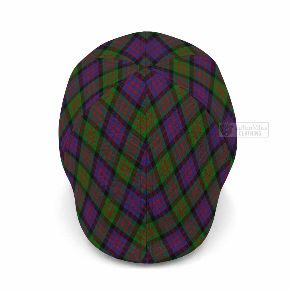 Coull Tartan Ivy Cap