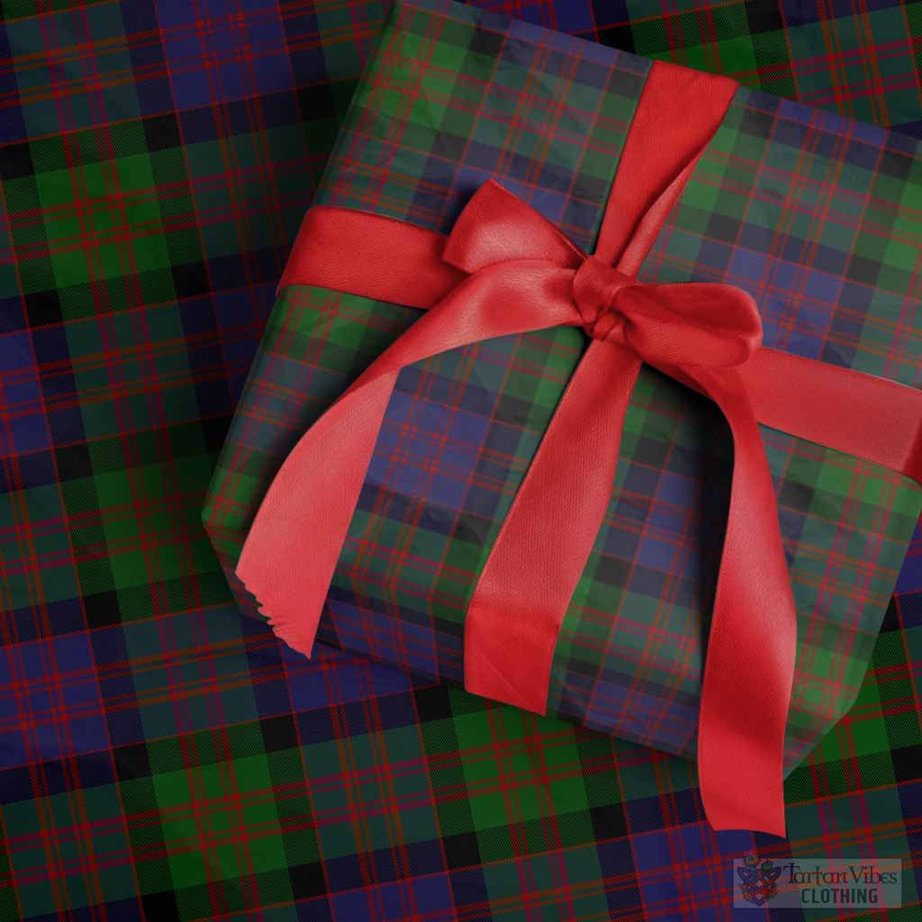 Coull Tartan Wrapping Paper