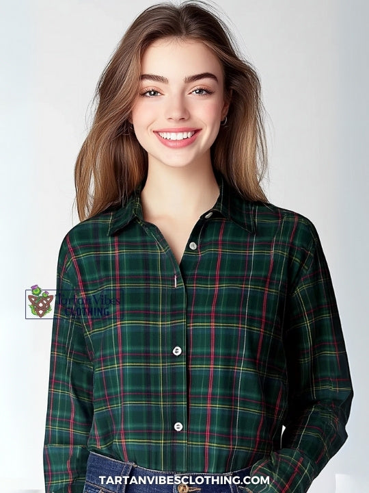 County Ireland Tartan Women