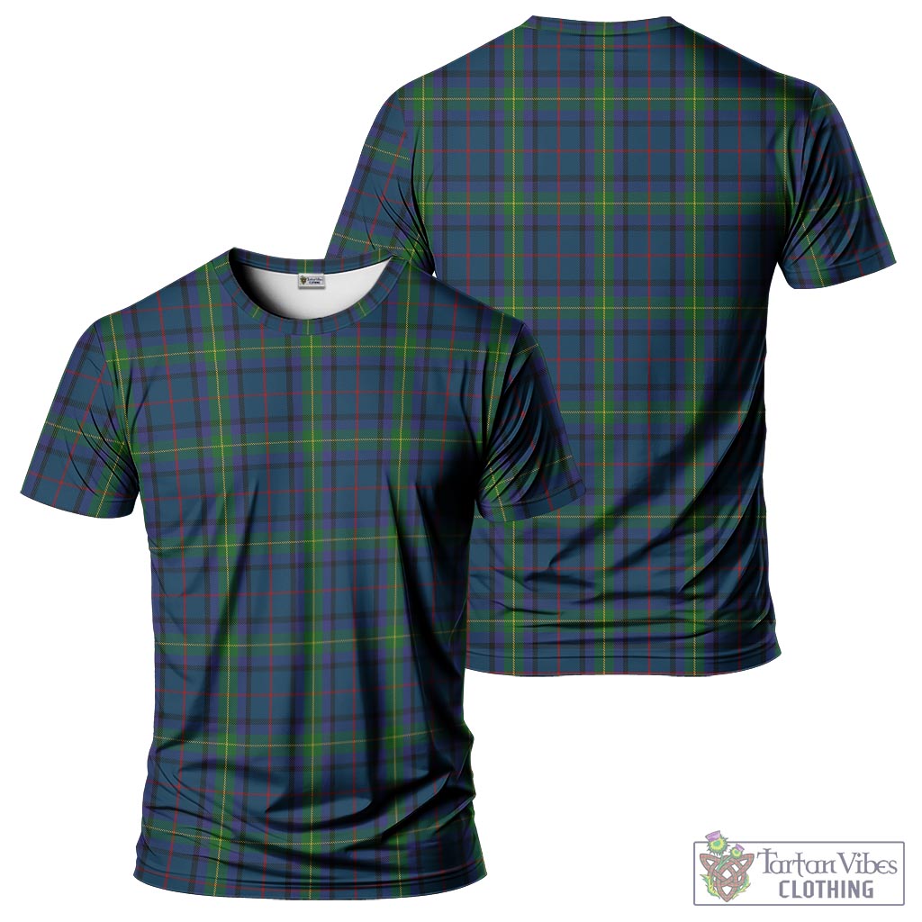 Cowie Tartan T-Shirt - Tartan Vibes Clothing