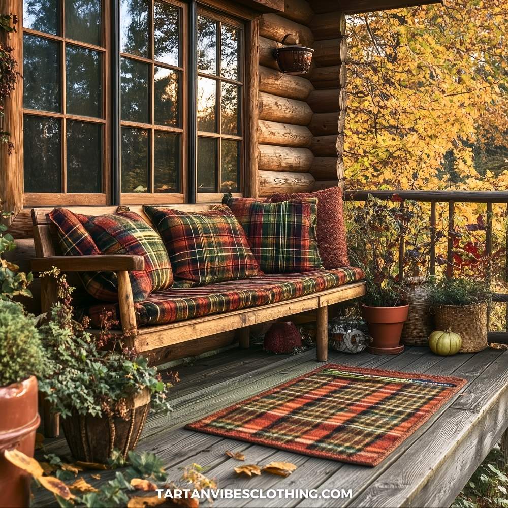 Cozy Up an Outdoor Space