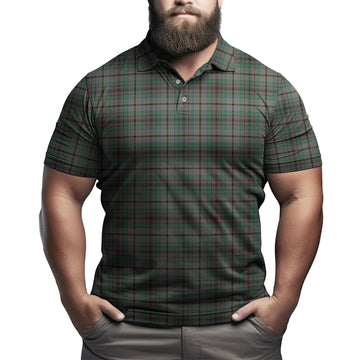Craig Tartan Mens Polo Shirt