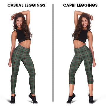Craig Tartan Womens Leggings