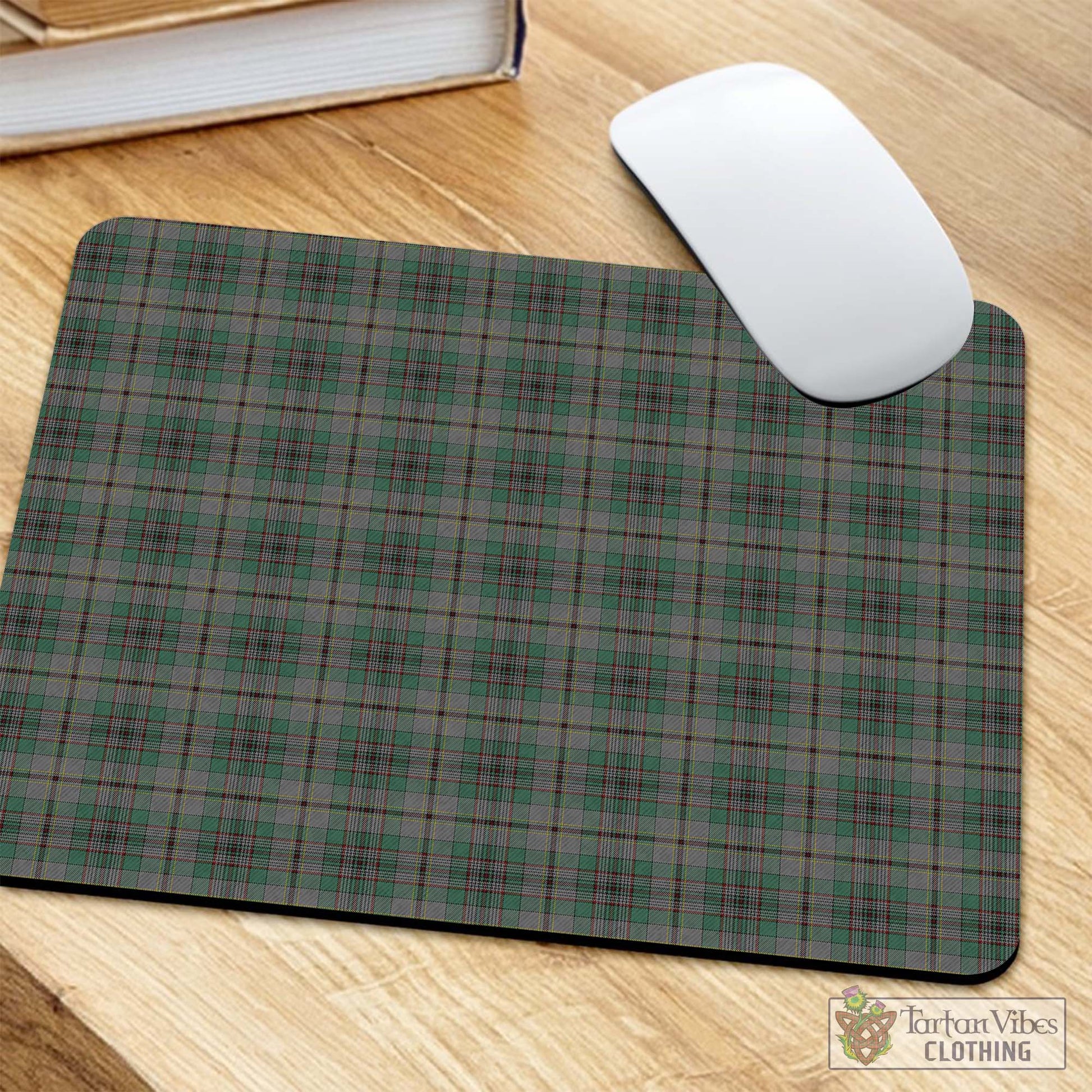 Tartan Vibes Clothing Craig Tartan Mouse Pad