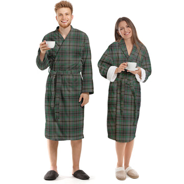 Craig Tartan Bathrobe