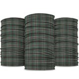Craig Tartan Neck Gaiters, Tartan Bandanas, Tartan Head Band package One Size - Tartan Vibes Clothing