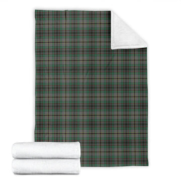 Craig Tartan Blanket