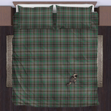 Craig Tartan Bedding Set