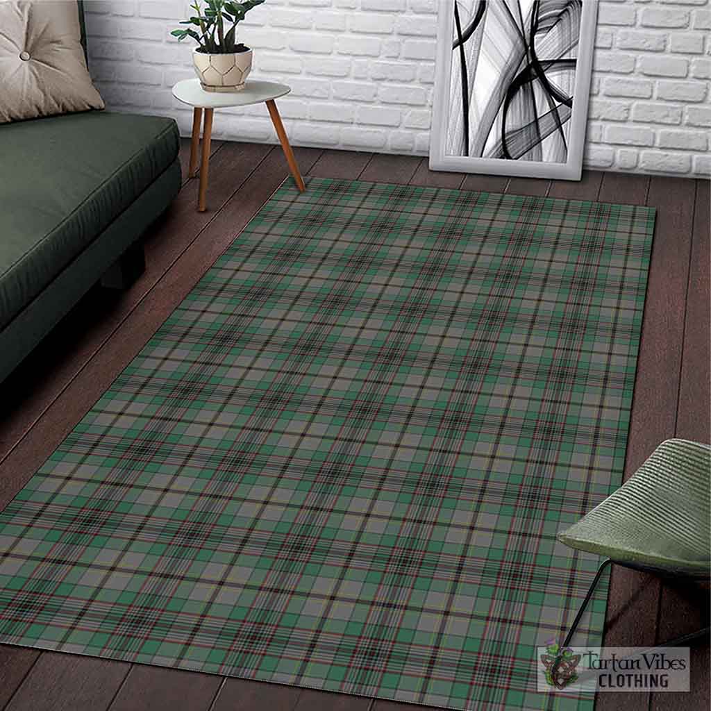 Tartan Vibes Clothing Craig Tartan Area Rug
