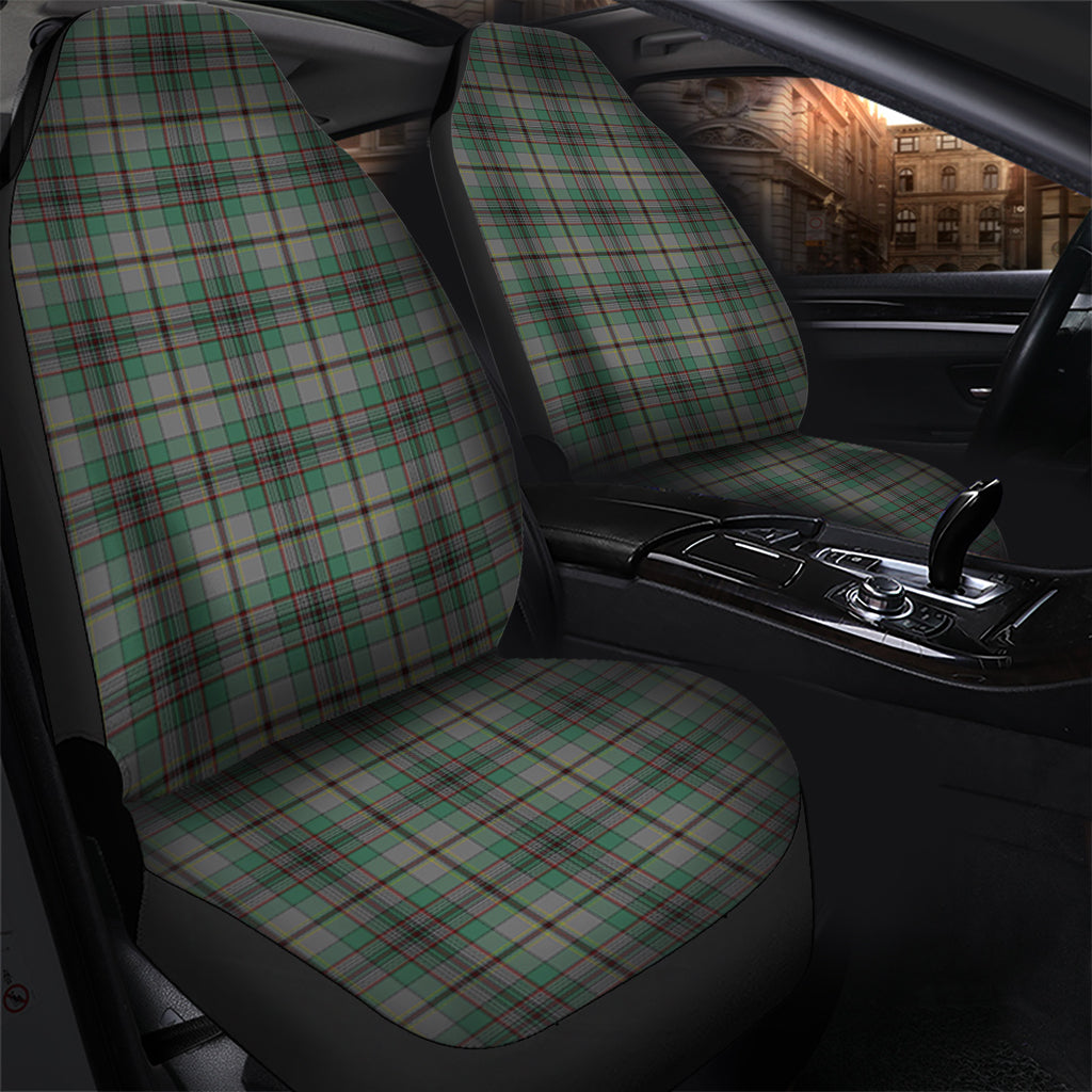 Craig Tartan Car Seat Cover One Size - Tartanvibesclothing