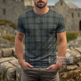 Craig Tartan Cotton T-Shirt Kid's Shirt - Tartan Vibes Clothing