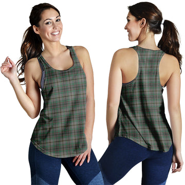 Craig Tartan Women Racerback Tanks