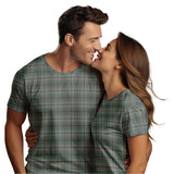 Craig Tartan T-Shirt Kid's Shirt - Tartan Vibes Clothing