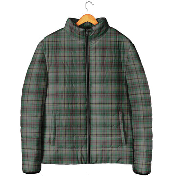 Craig Tartan Padded Jacket
