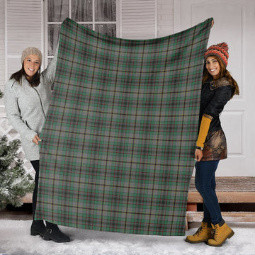 Craig Tartan Blanket