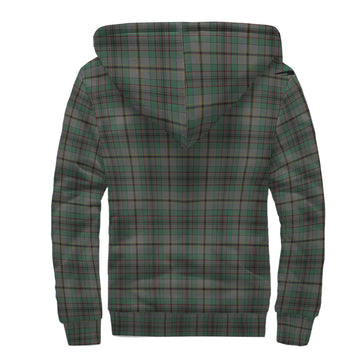 Craig Tartan Sherpa Hoodie