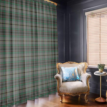 Craig Tartan Window Curtain