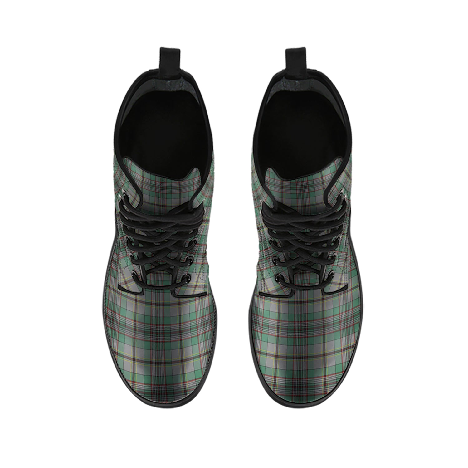 craig-tartan-leather-boots