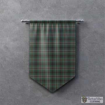 Craig Tartan Gonfalon, Tartan Banner