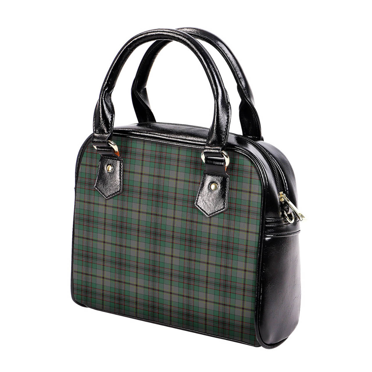 Craig Tartan Shoulder Handbags - Tartanvibesclothing
