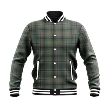 Craig Tartan Baseball Jacket