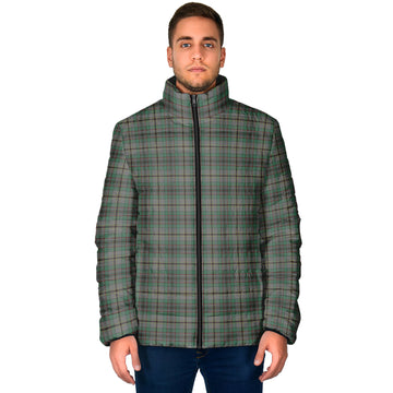 Craig Tartan Padded Jacket