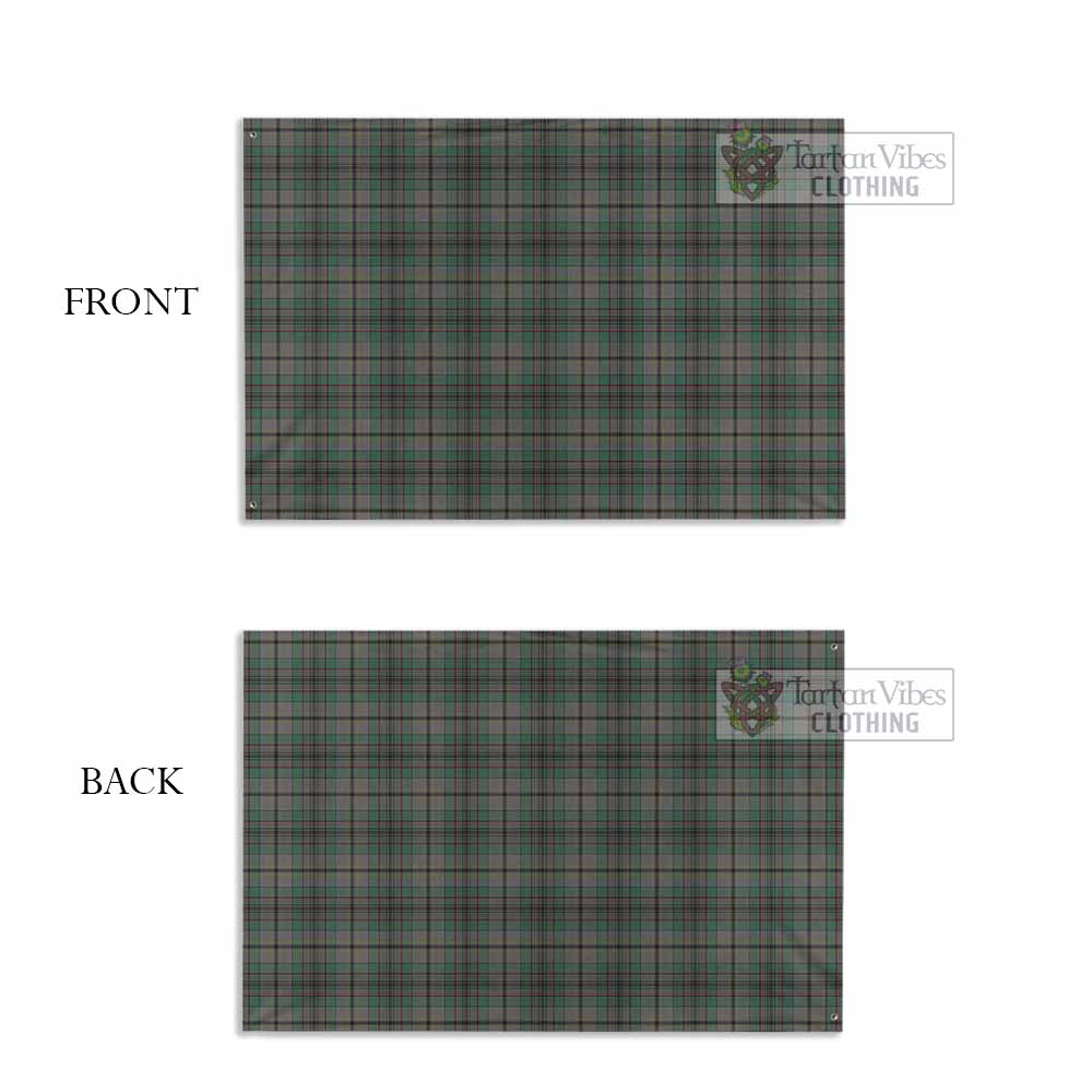Tartan Vibes Clothing Craig Tartan House Flag