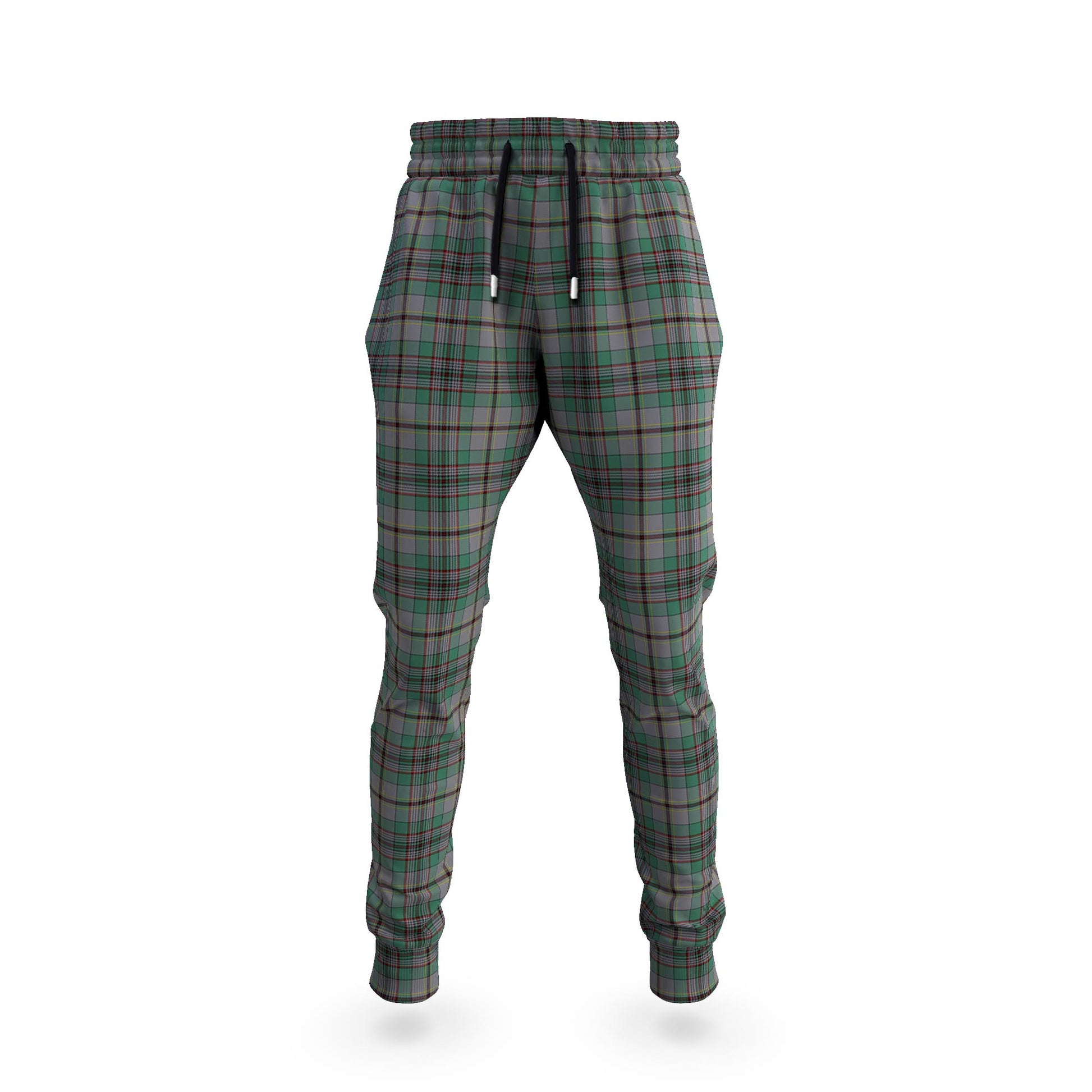 Craig Tartan Joggers Pants 5XL - Tartan Vibes Clothing