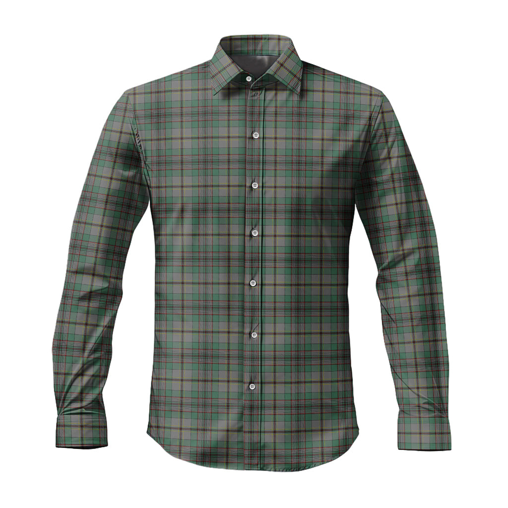 craig-tartan-long-sleeve-button-up-shirt