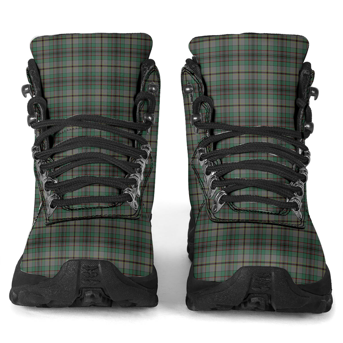 Craig Tartan Alpine Boots - Tartanvibesclothing