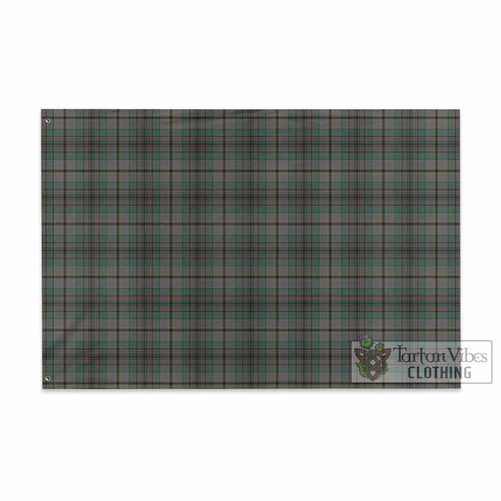 Tartan Vibes Clothing Craig Tartan House Flag