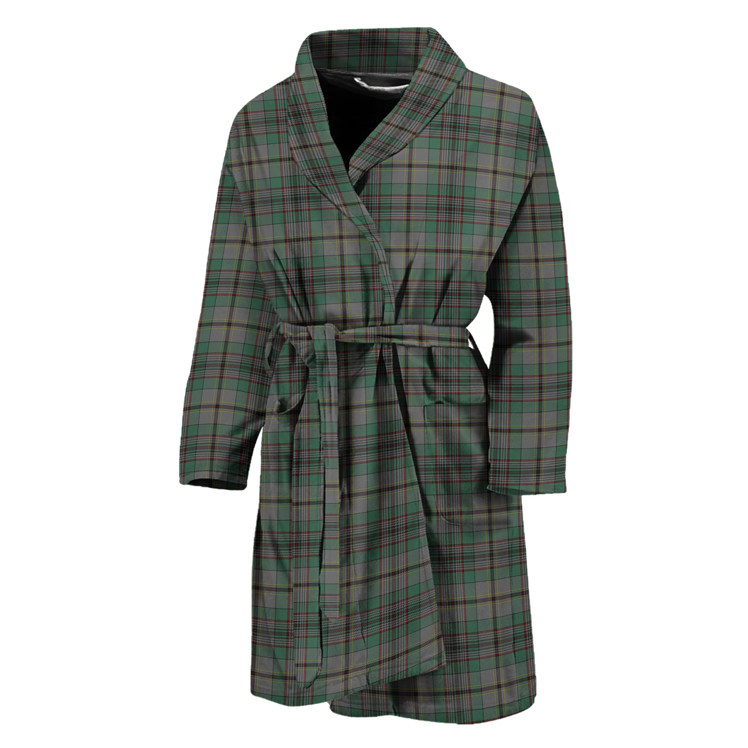 Craig Tartan Bathrobe - Tartan Vibes Clothing