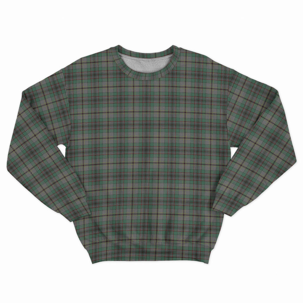 Craig Tartan Sweatshirt - Tartan Vibes Clothing