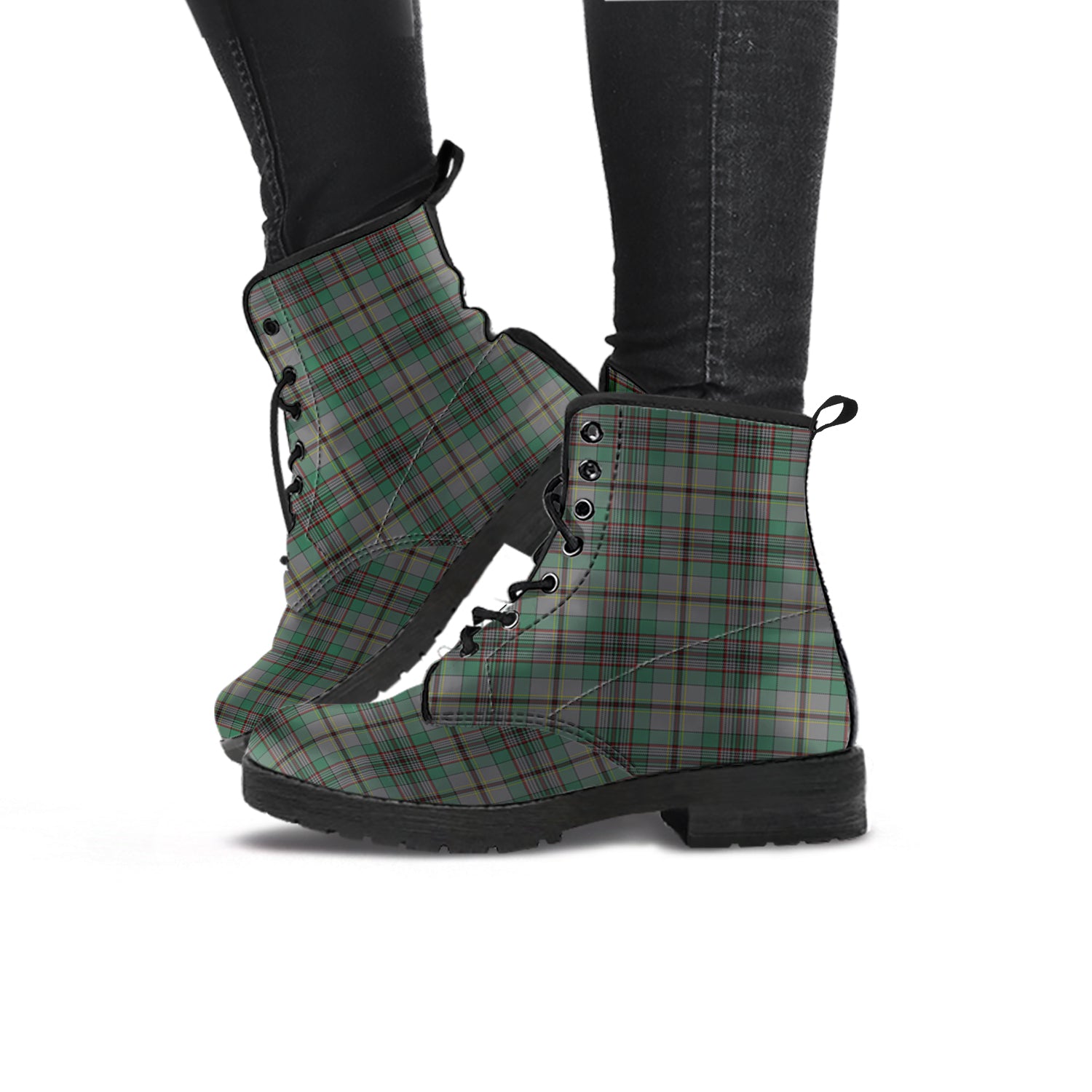 craig-tartan-leather-boots