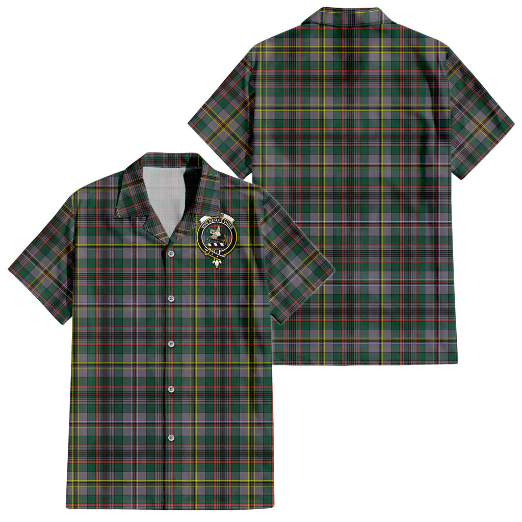 craig-ancient-tartan-short-sleeve-button-down-shirt-with-family-crest